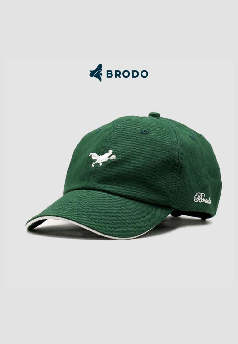 BRODO - Brodo Racquet Club Hat Green