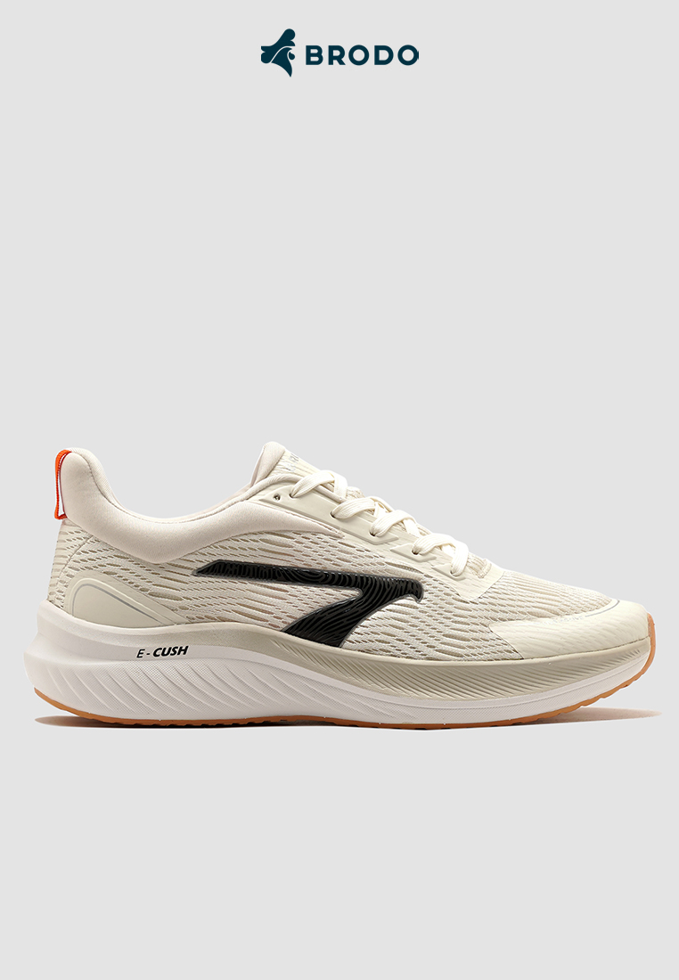 BRODO - Sneakers Active Inizio Arctic Wolf White