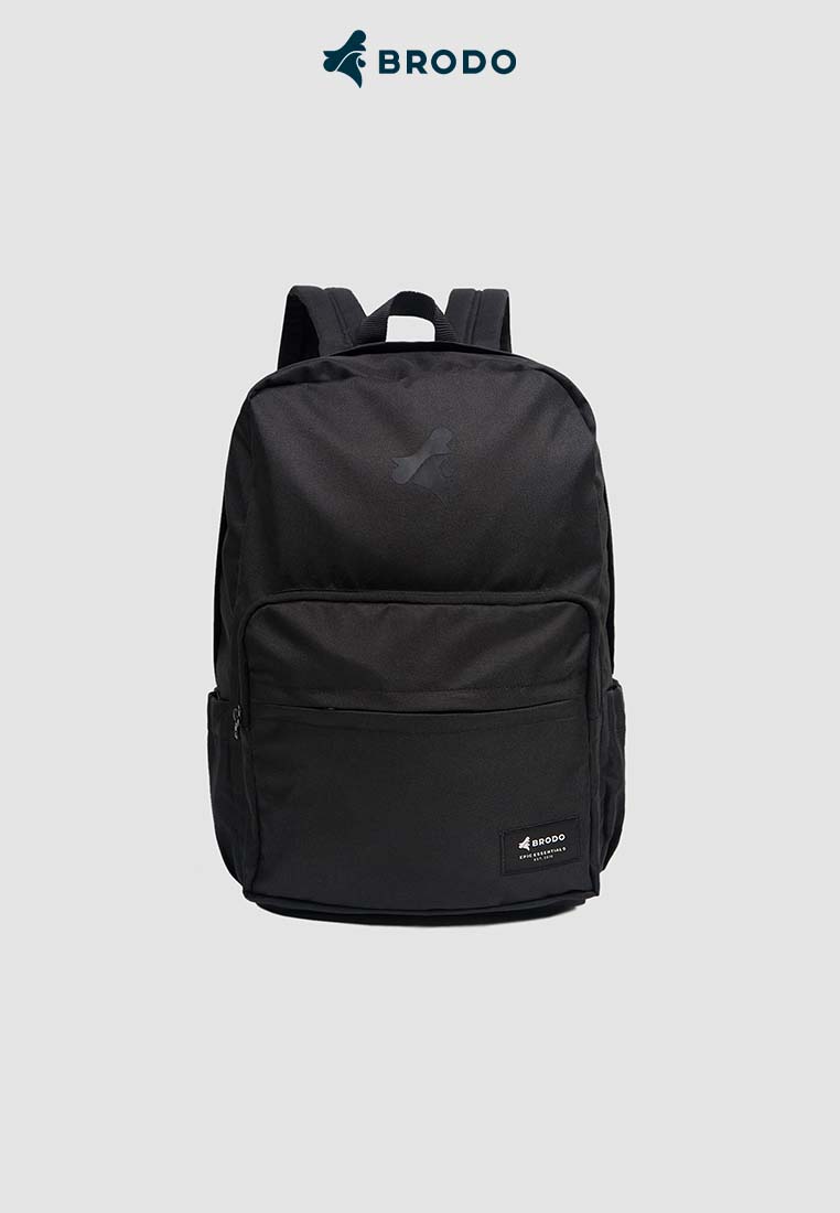 BRODO - Tas Ino Backpack Hitam