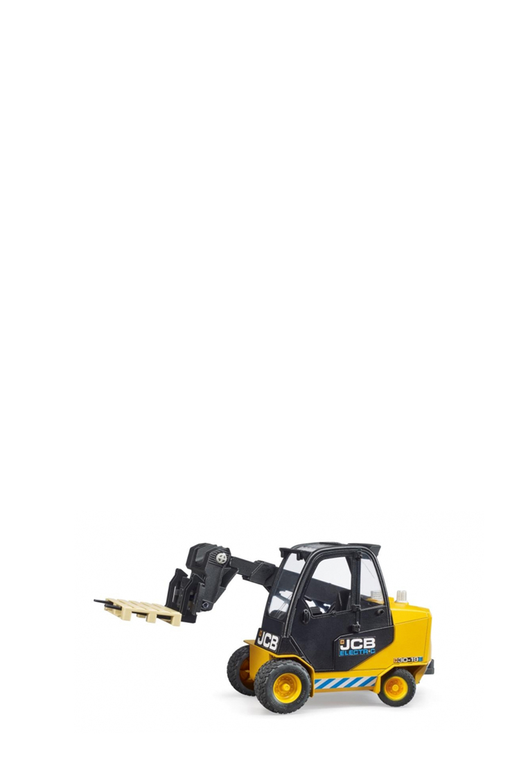 Bruder 2512 - JCB Teletruk w/Pallet