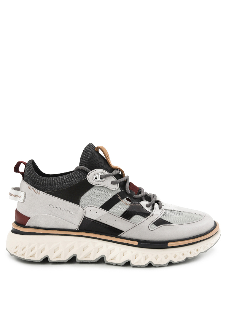 bruno premi 0402 Mules Kulit Nappa