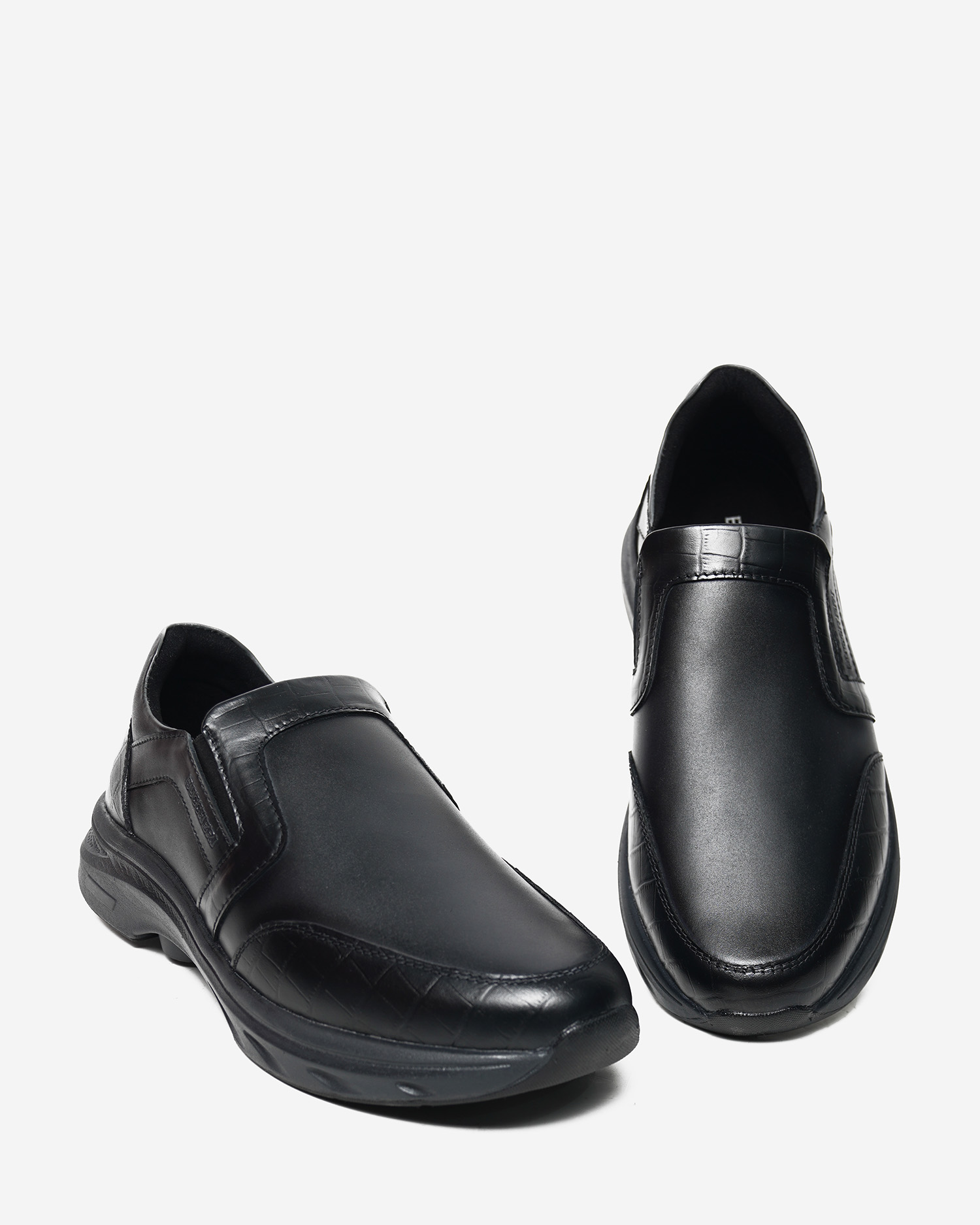 Buccheri Takis Loafers Men Black