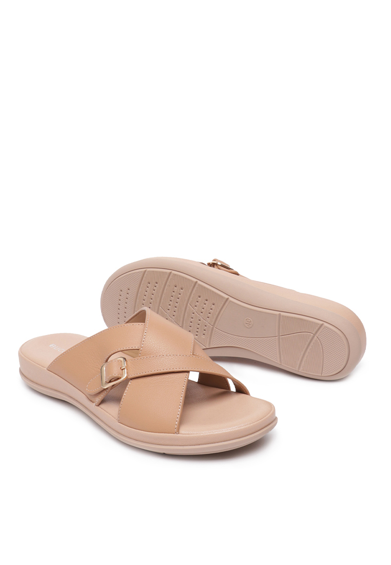 Buccheri Maisy Sandal Woman Brown