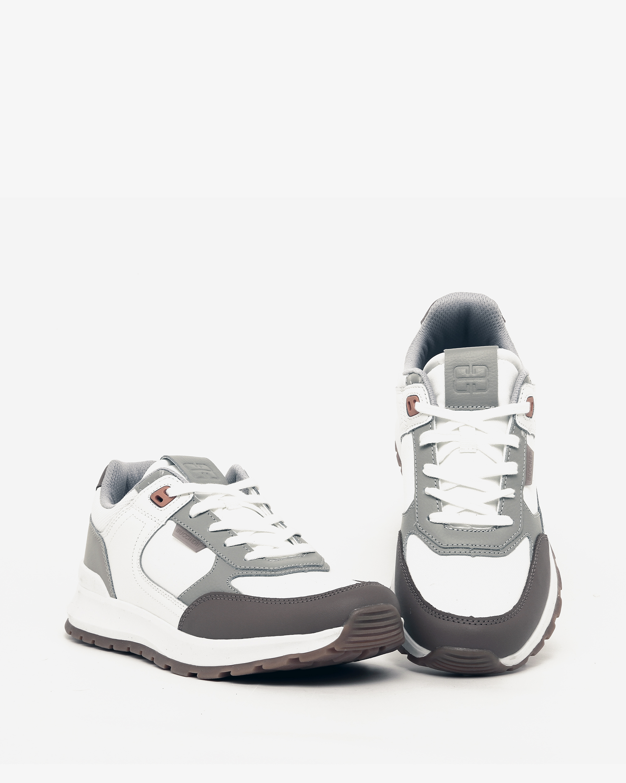 Buccheri Kirio Sneakers Men White