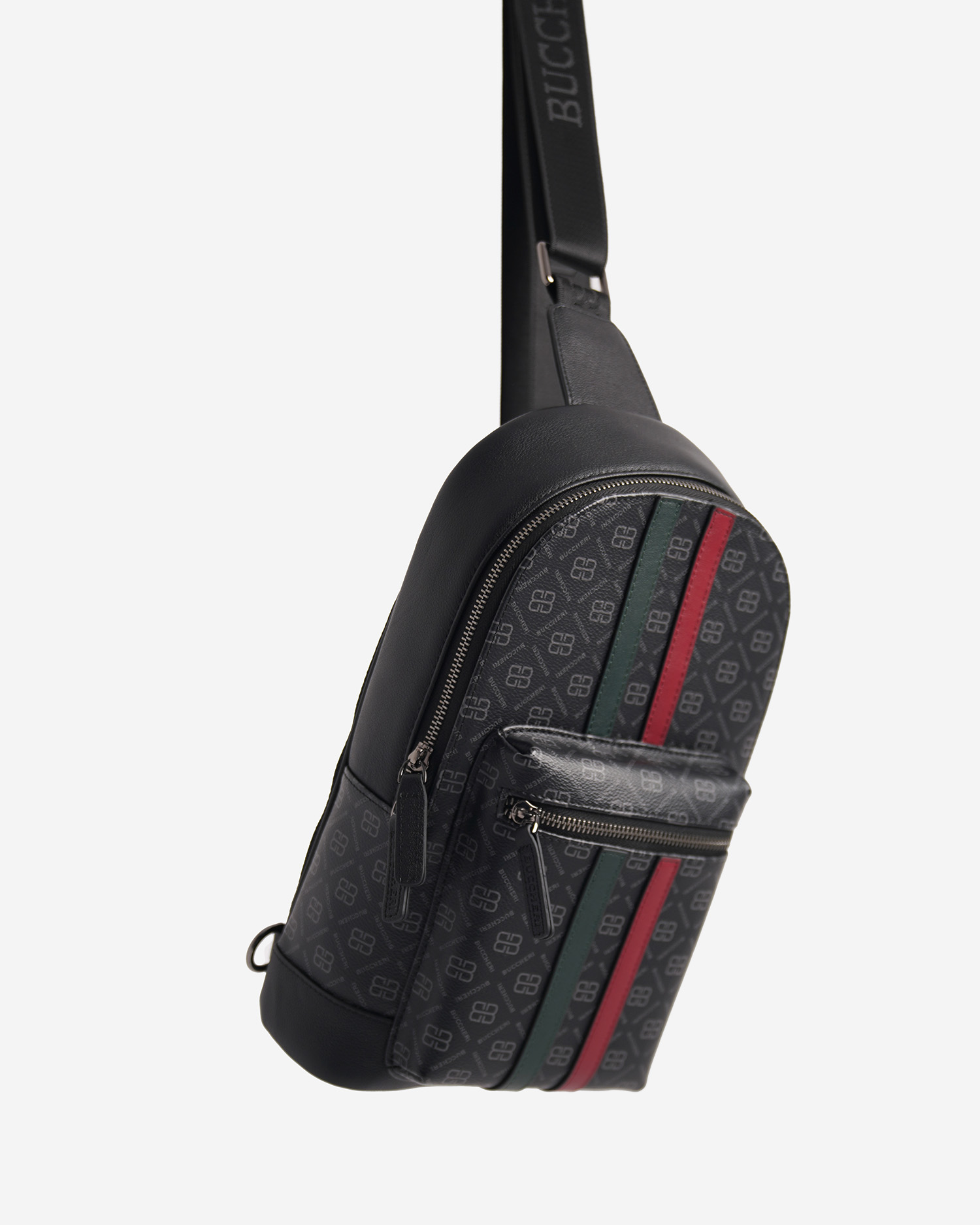 Buccheri Gigas Bag Men Black
