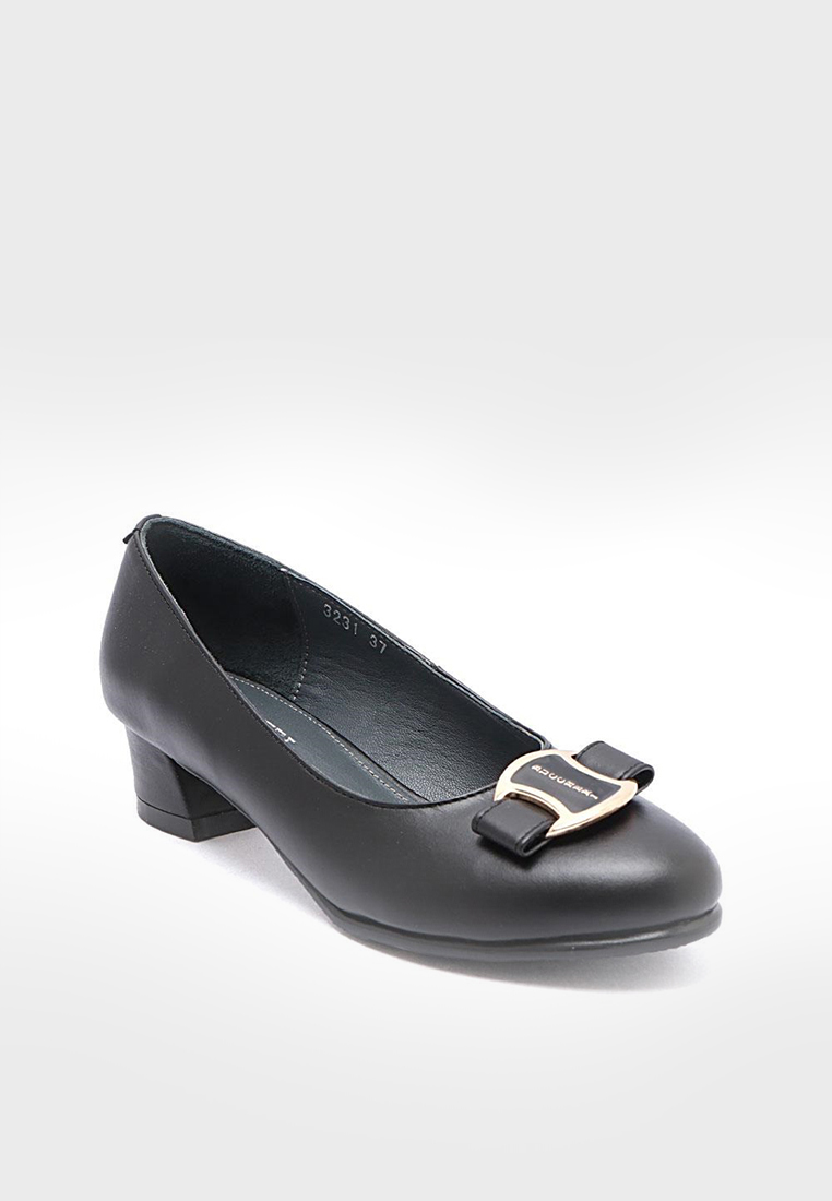Buccheri Sepatu Wanita Archita Black