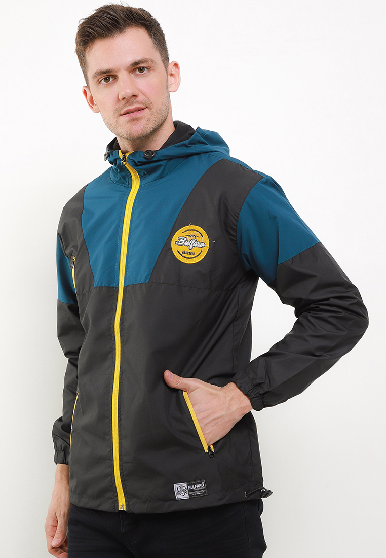 Bulfaro Jaket Taslan Triphagon