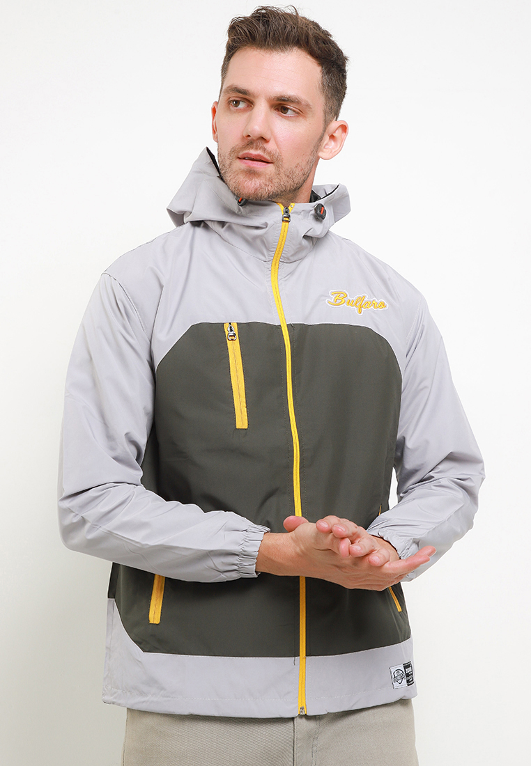 Bulfaro Jaket Taslan Dreazy