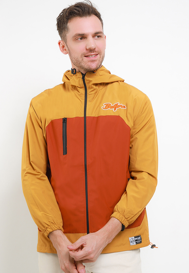 Bulfaro Jaket Taslan Dreazy