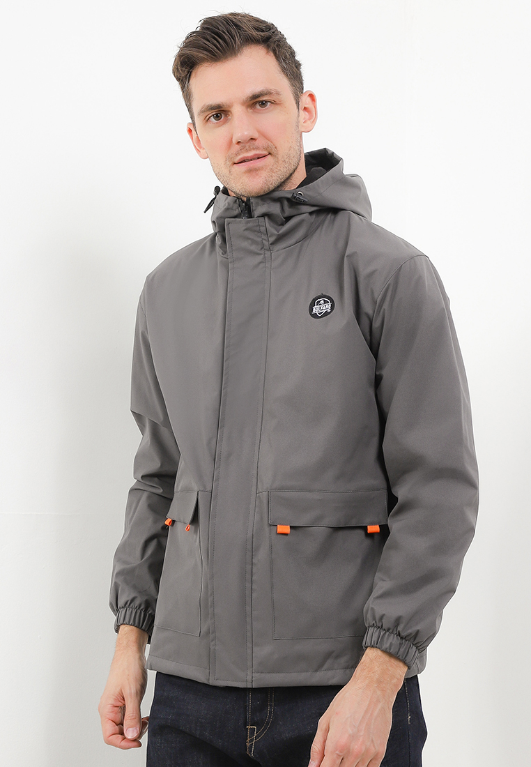 Bulfaro Jaket Waterproof Aurum
