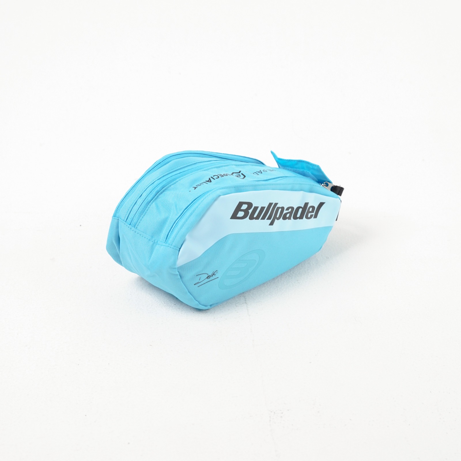 Bullpadel Tas BULLPADEL DELFI BLUE WASH BAG 100% ORIGINAL