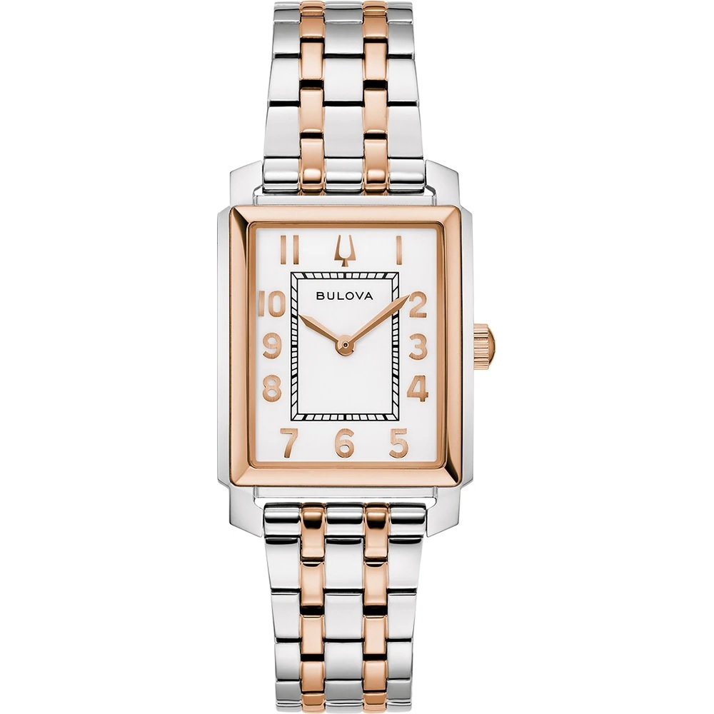 Bulova Sutton Classic Women's Automatic Watch BLV 98L328