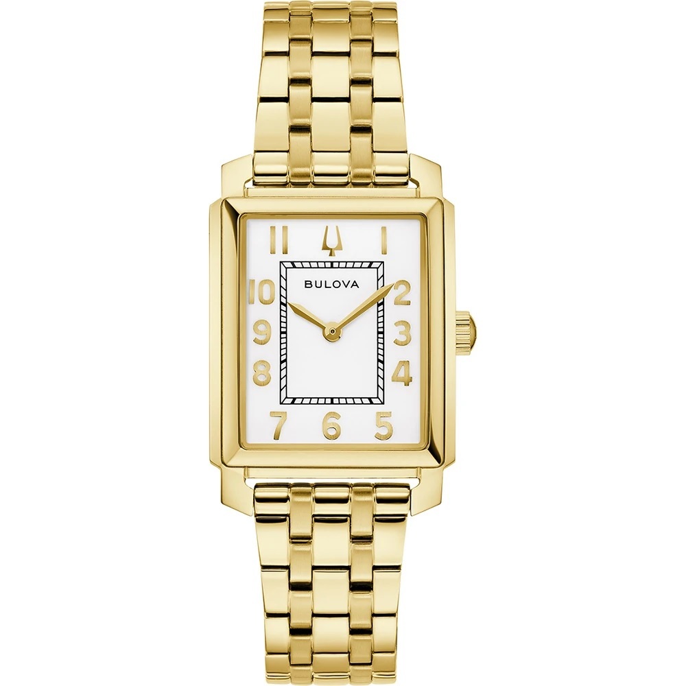 Bulova Sutton Classic Women's Automatic Watch BLV 97L186