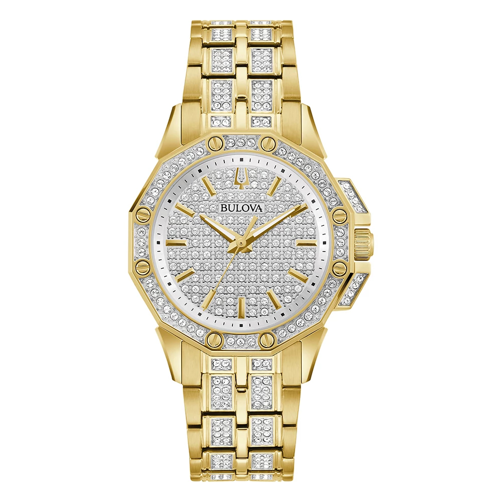 Bulova Casual Women's Watch BLV 98L302