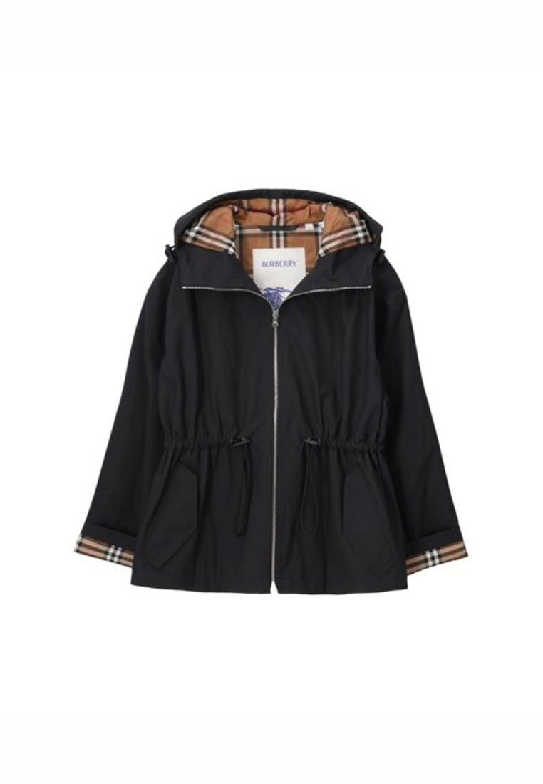 Burberry Women's Coat in Black 81222481