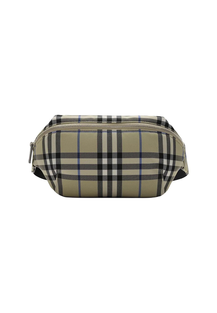 BURBERRY Men's Crossbody Bag in Beige 81203581