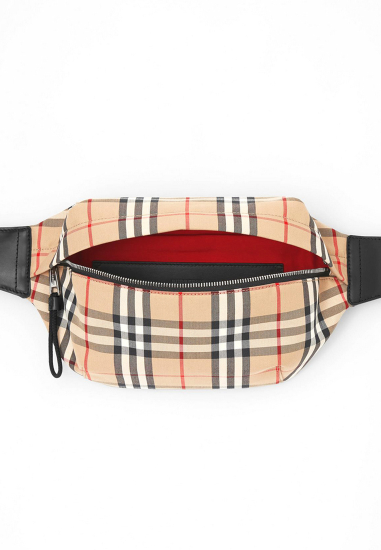 burberry women's fanny pack