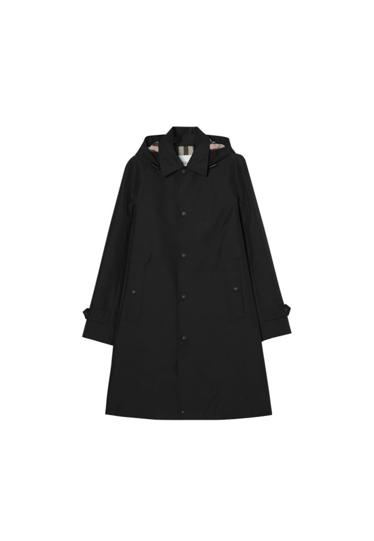 Burberry Women's Coat in Black 81193381