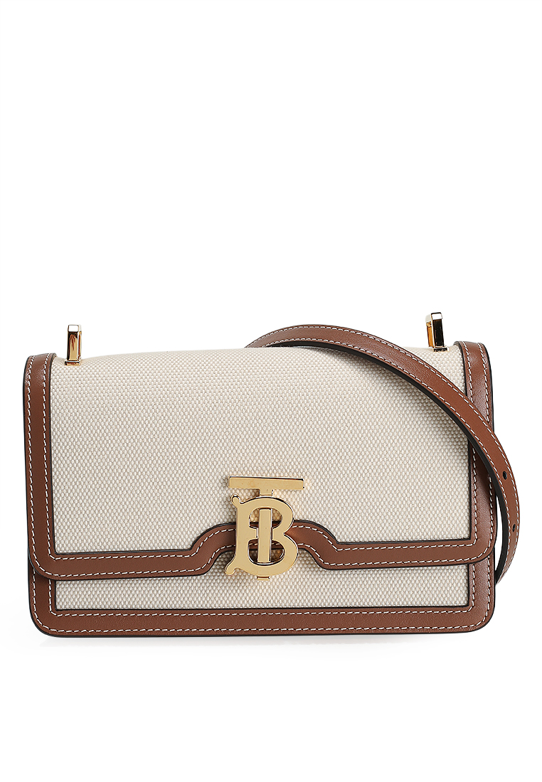 Burberry TB Mini Crossbody Bag