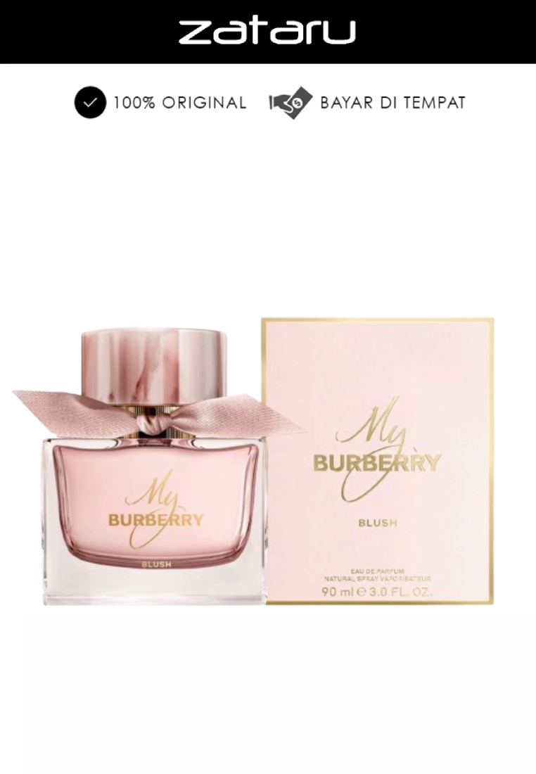 Burberry My Burberry Blush Woman - 90 ML (Parfum Wanita)