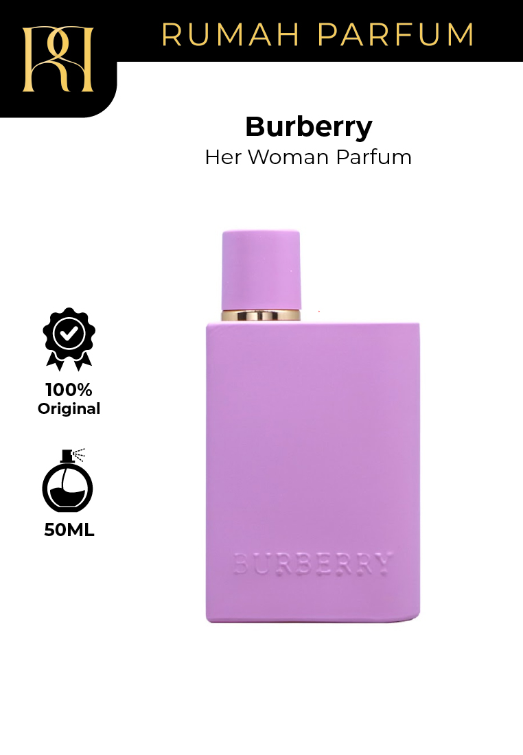 Burberry Burberry Her Woman Parfum 50 ML