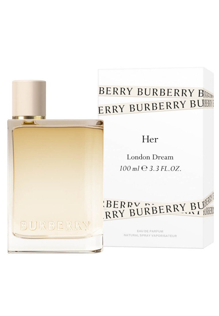 my burberry intense