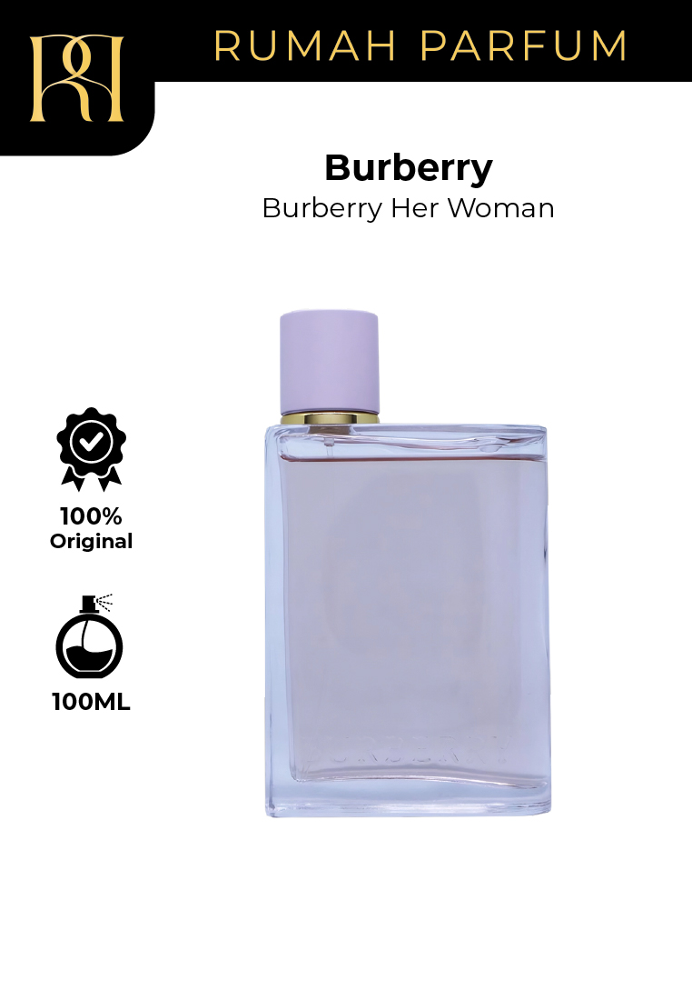 Burberry Burberry Her Woman 100 ML