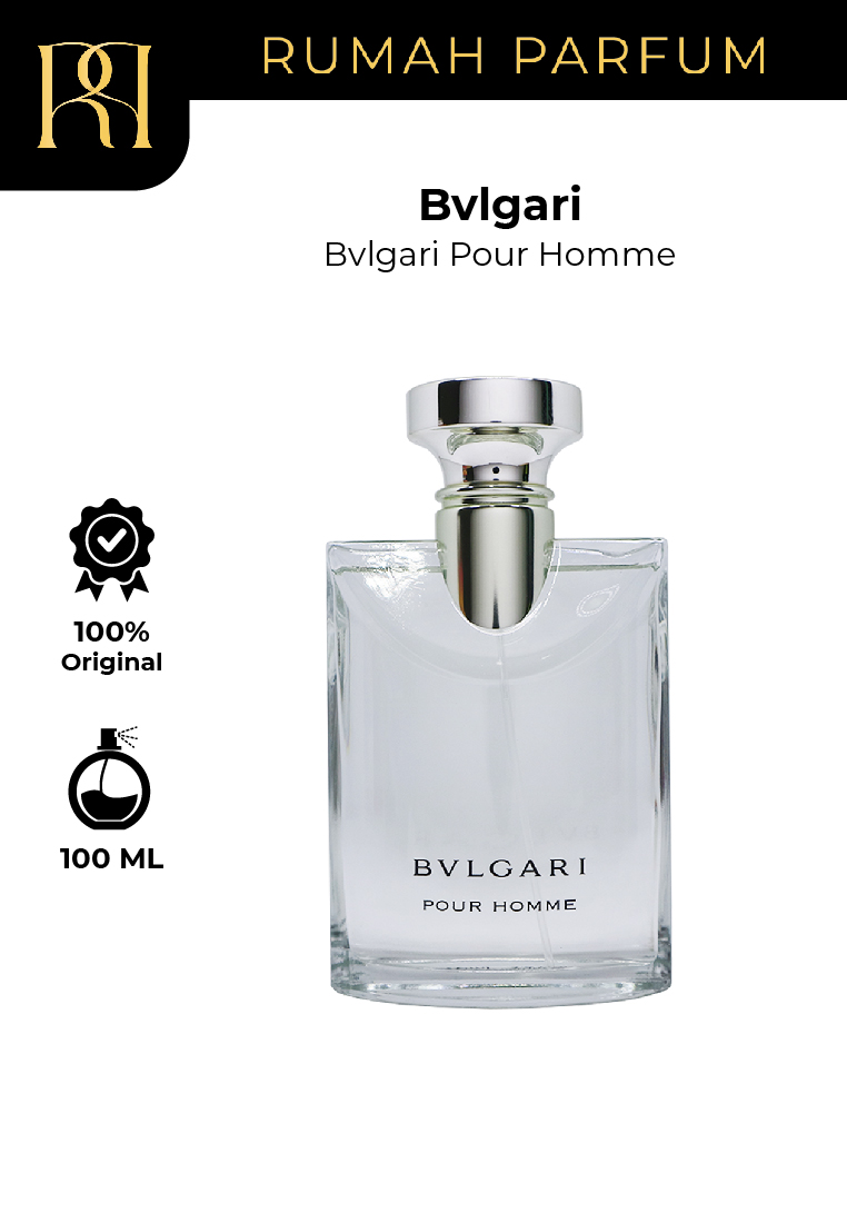 Bvlgari Bvlgari Pour Homme 100 ML