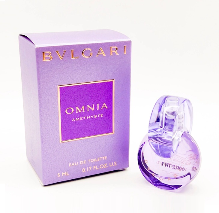 BVLGARI Omnia Amethyste - Travel Size