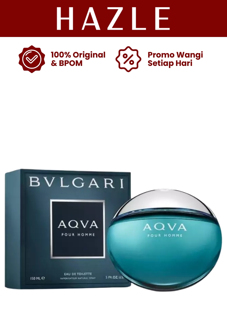Bvlgari Aqva Man EDT 100 ml