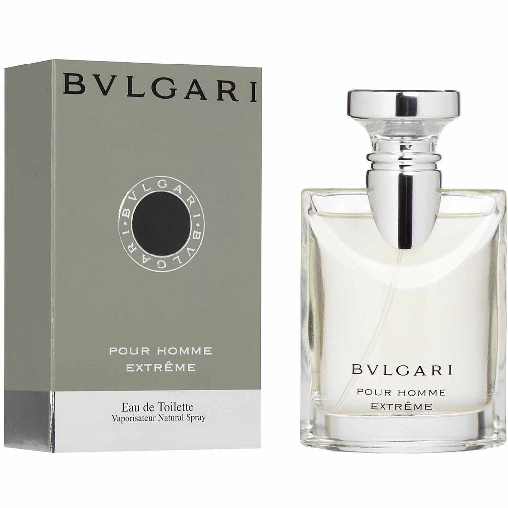 bvlgari by bvlgari eau de parfum