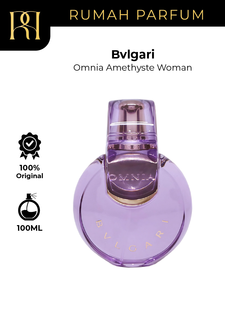 Bvlgari Omnia Amethyste Woman 100 ML
