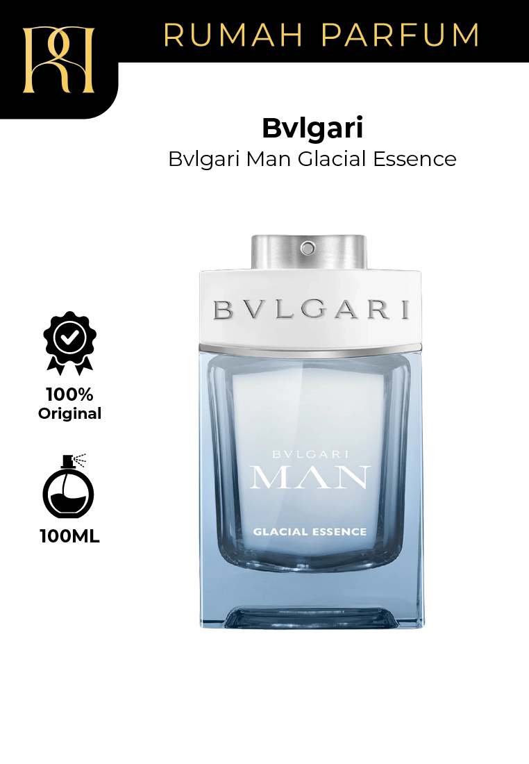 Bvlgari Bvlgari Man Glacial Essence 100 ML