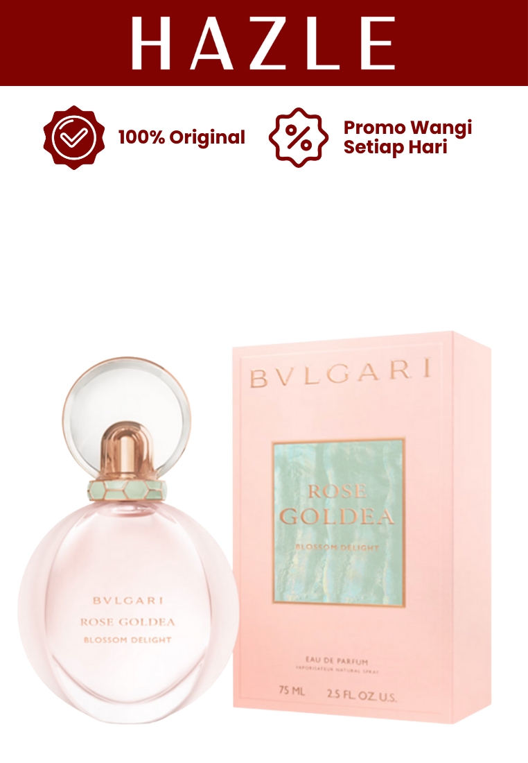 BVLGARI Rose Goldea Blossom Delight Woman EDP 75 ml
