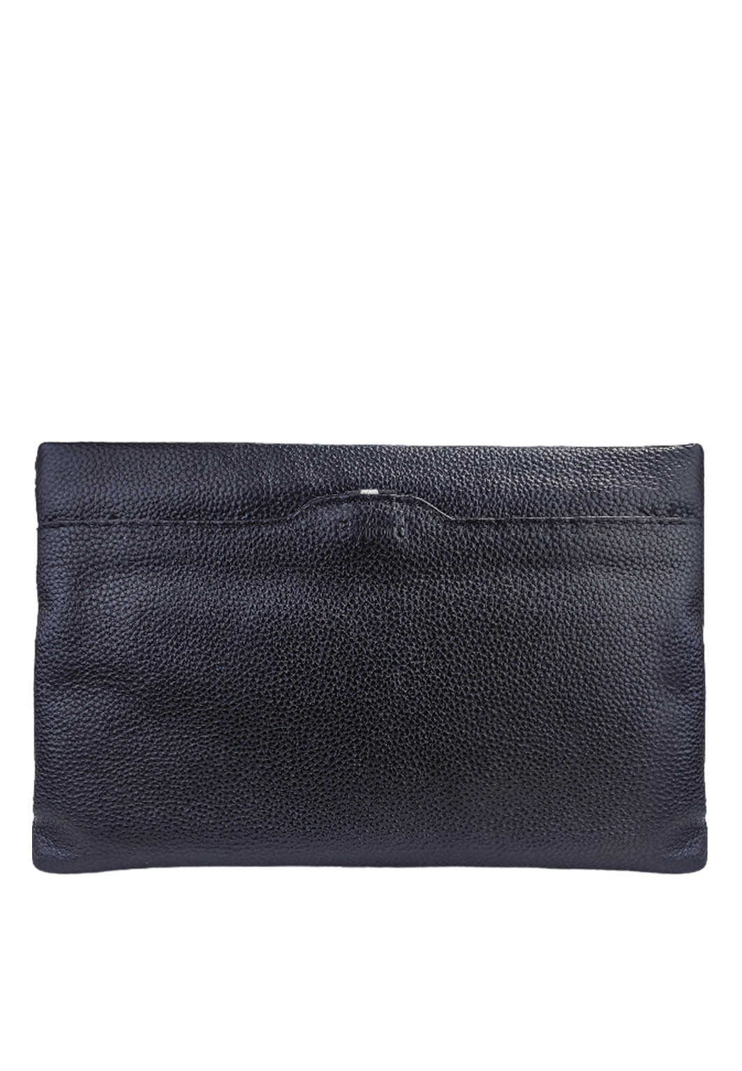 Byford Clutch Leather Kulit Tas Tangan Handbag Pria