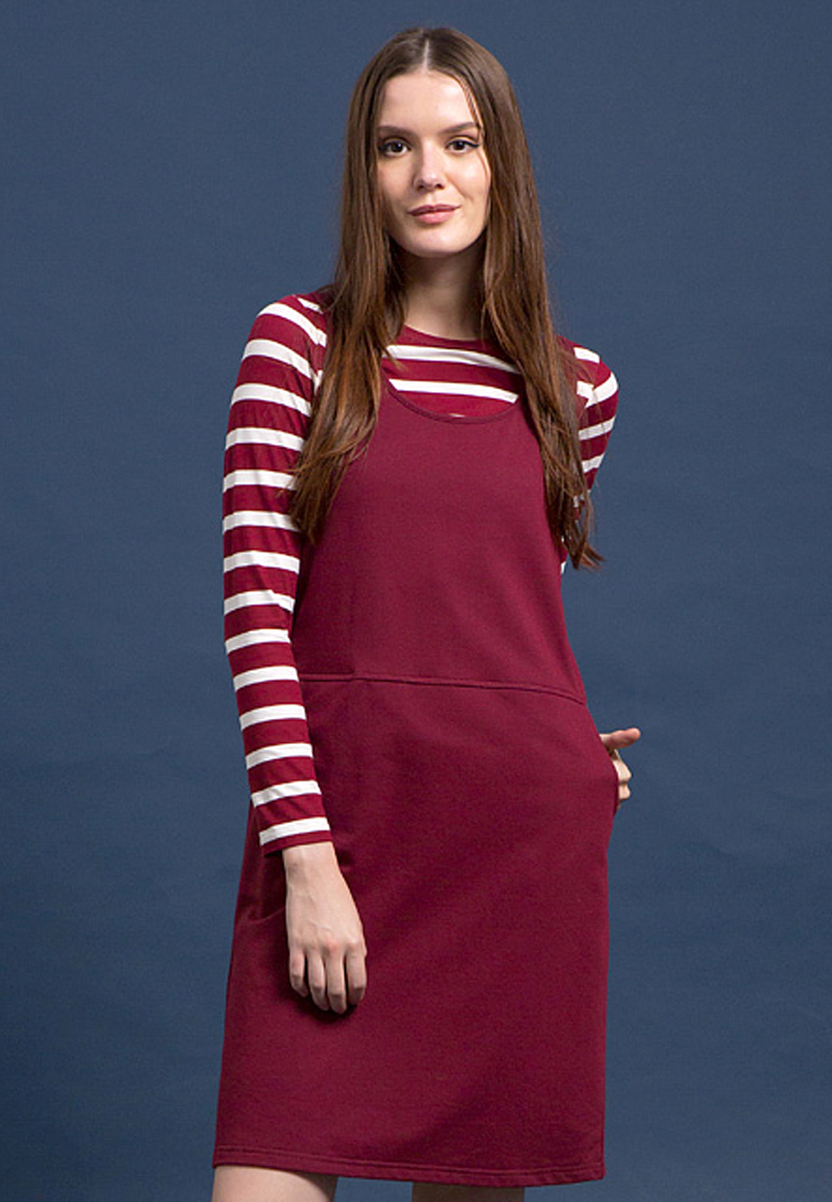 C2 Outfitters C2 Oktari Red Overall