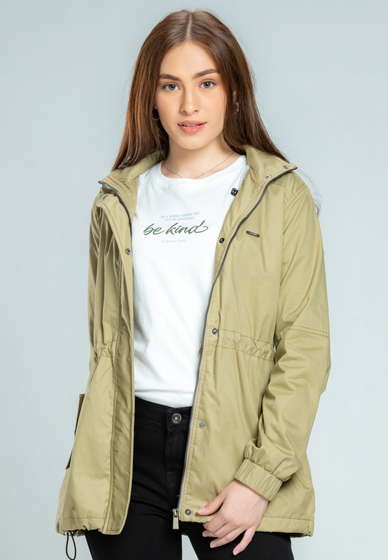 C2 Outfitters C2 Bexley Khaki Jacket Casual