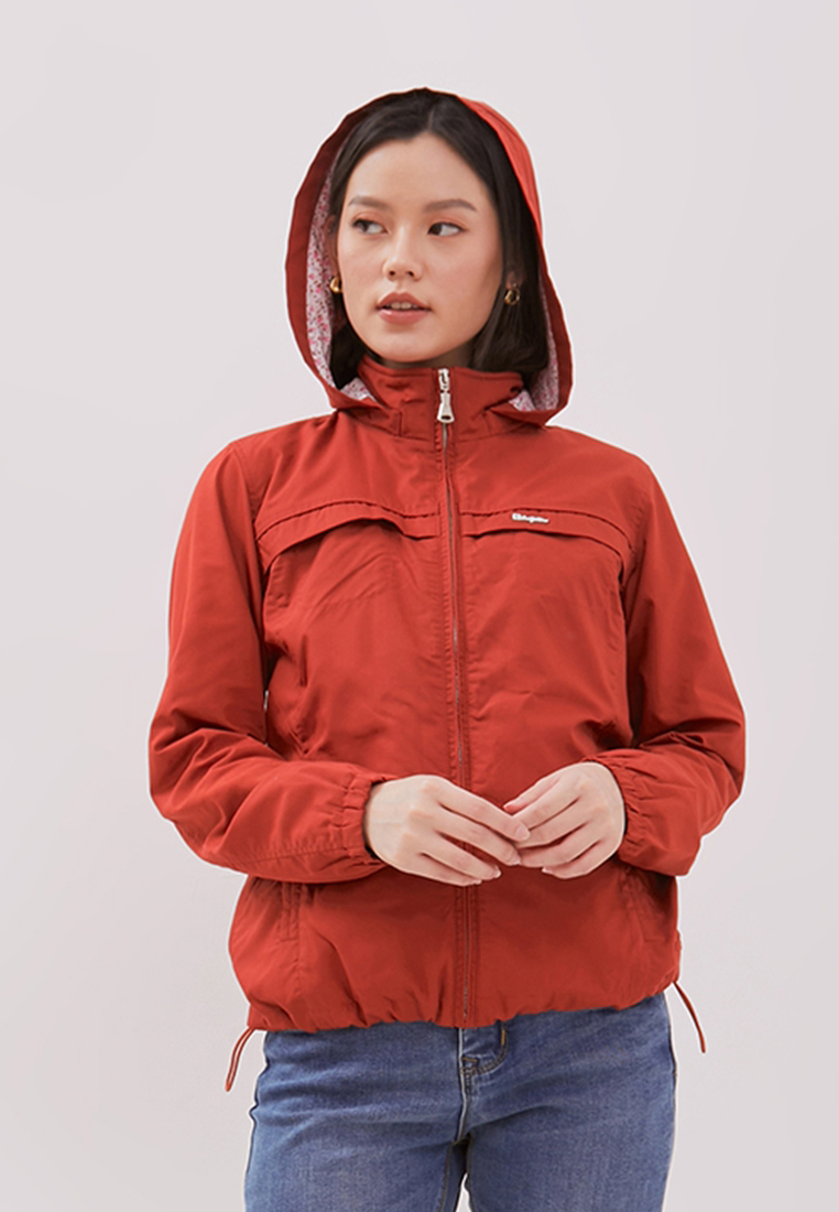 C2 Outfitters C2 Belcia Orange Jacket Bikers