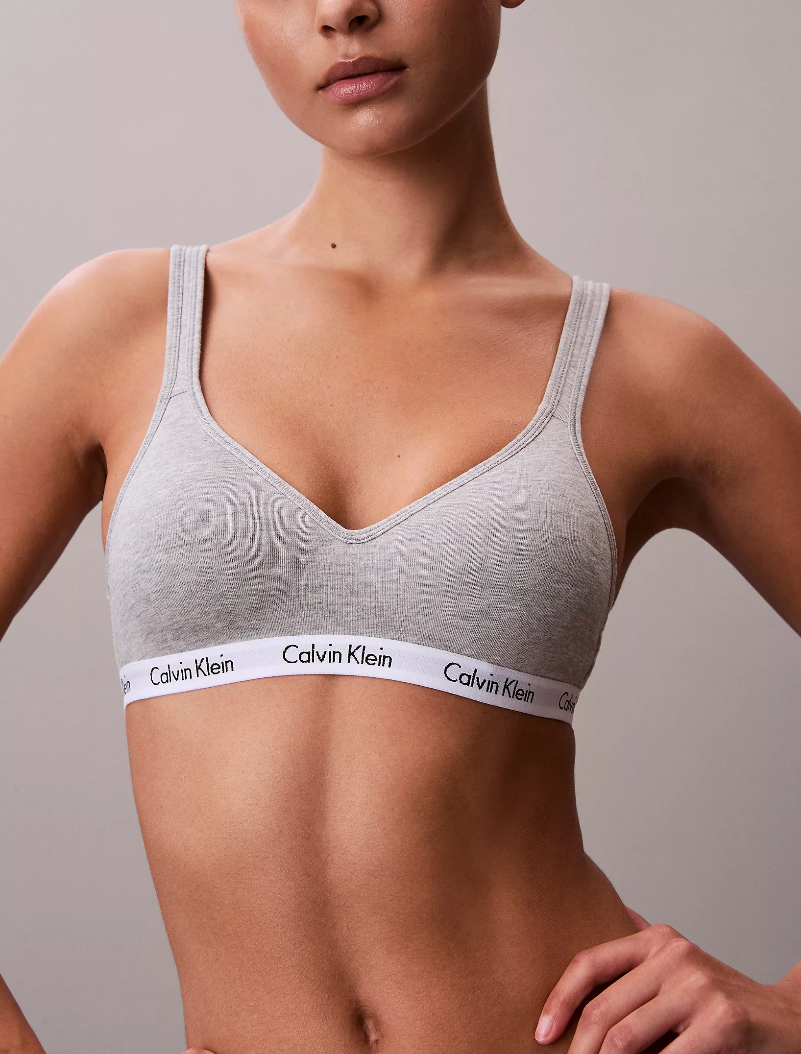 Calvin Klein Lightly Lined Bralette