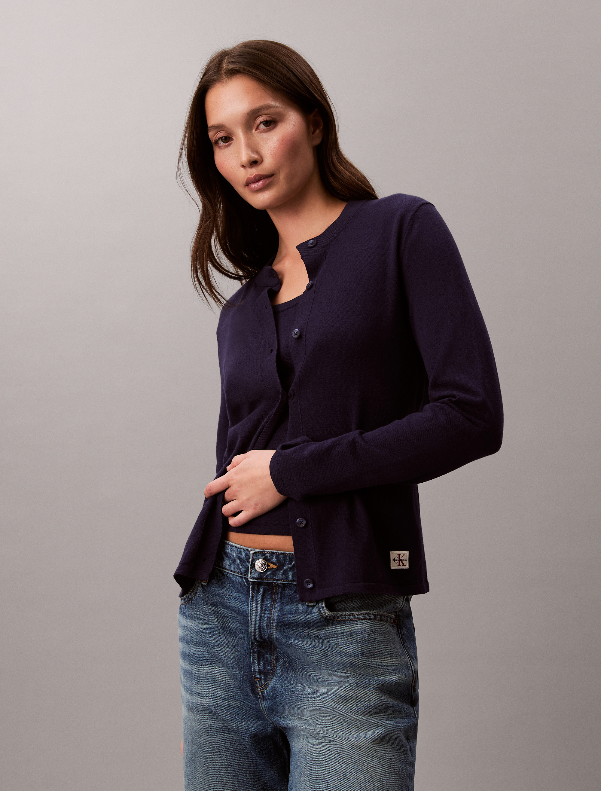 Calvin Klein Women's Cotton Twin Set