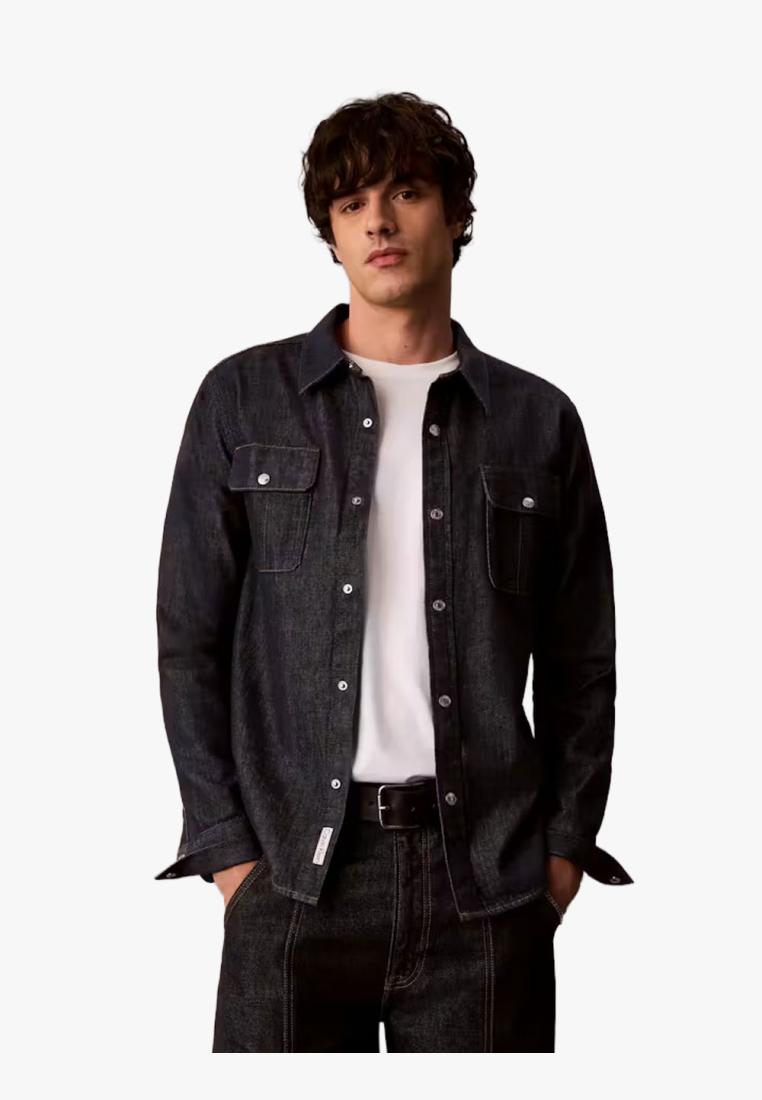 Calvin Klein - Western Denim Shirt
