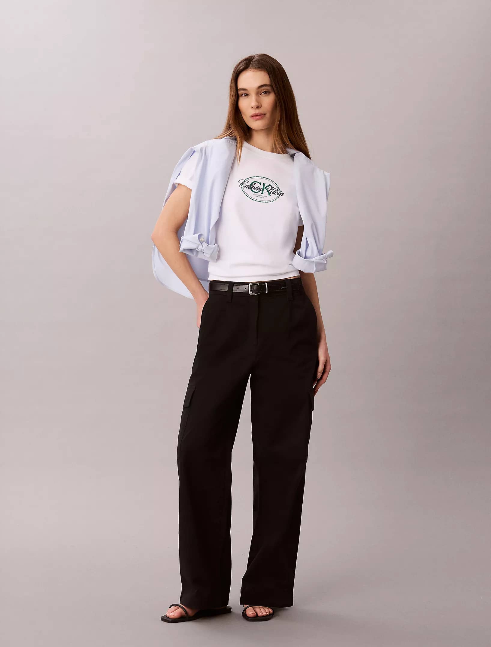 Calvin Klein - Women's Cargo Pants