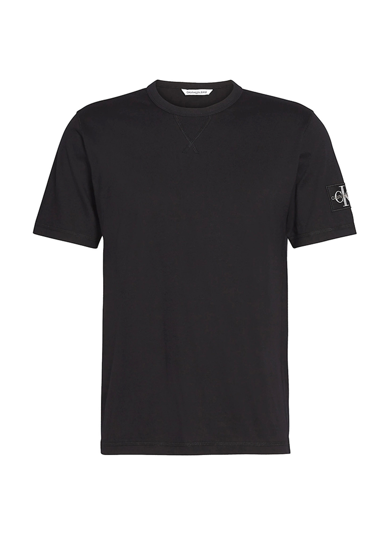 calvin klein black tee shirts