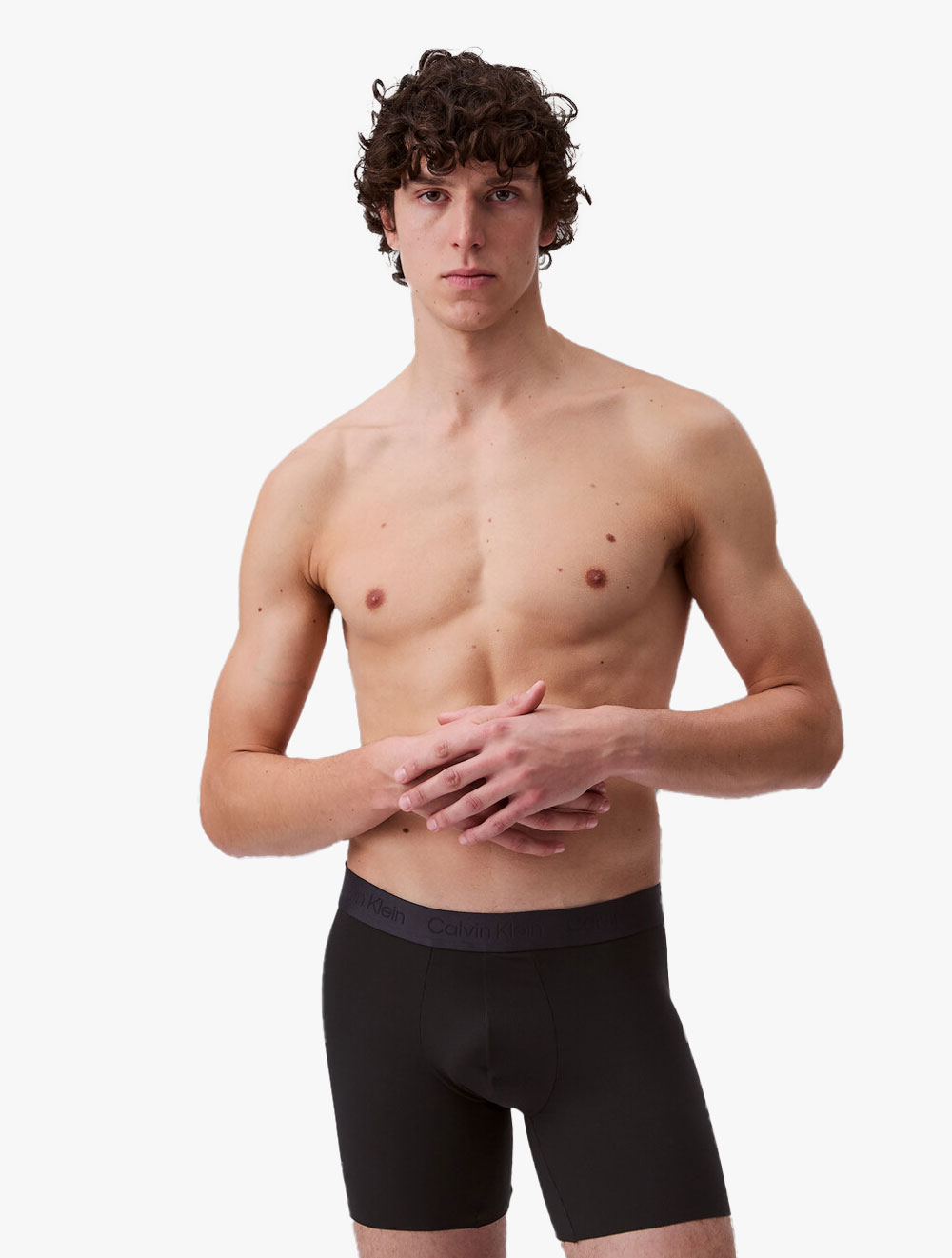 Calvin Klein Underwear - Microfiber Stretch Grip Boxer Brief