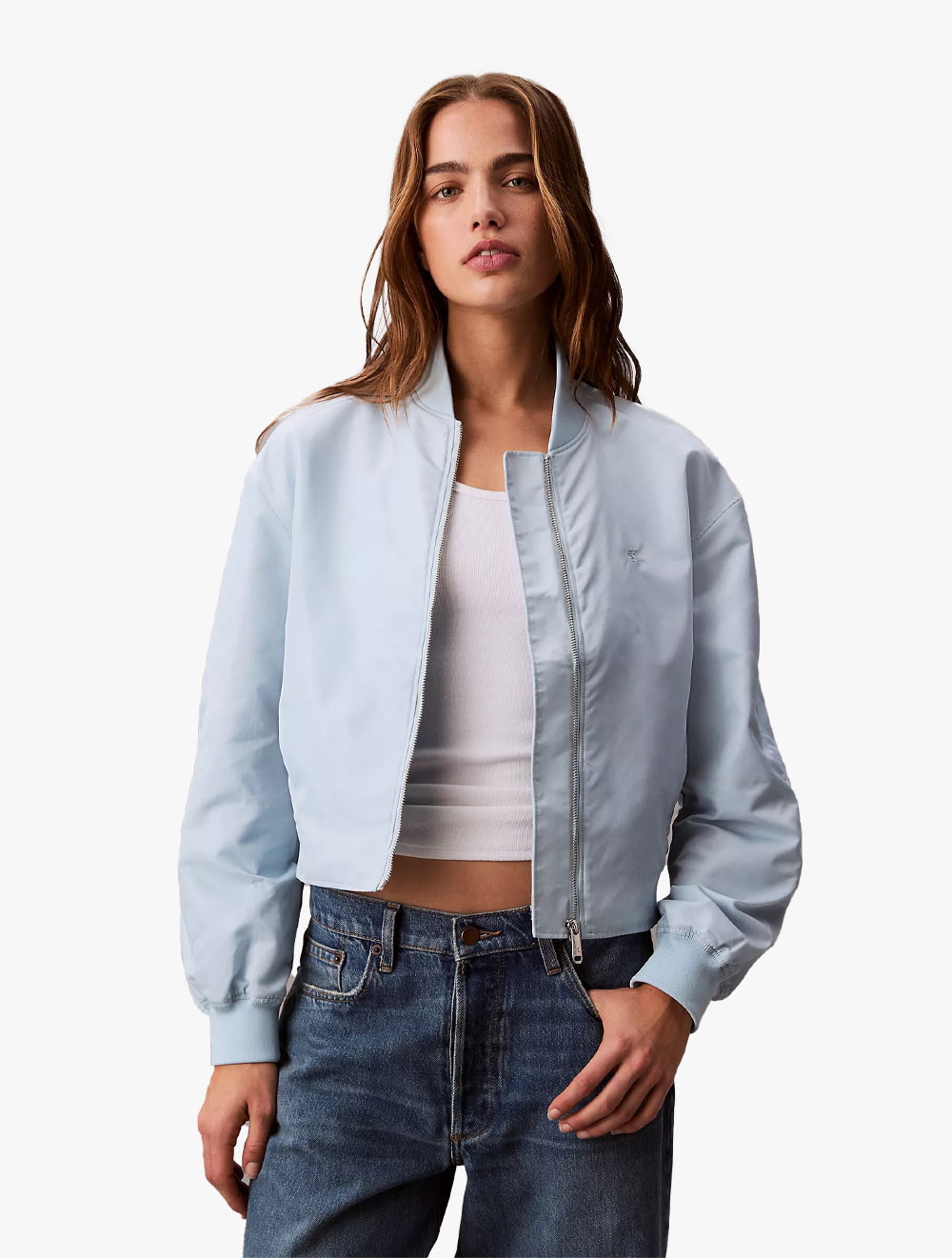 Calvin Klein - Nylon Bomber Jacket