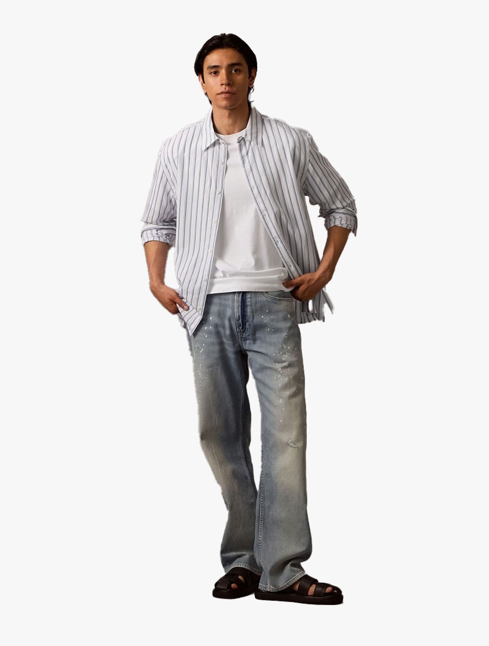 Calvin Klein - 90s Straight Jeans