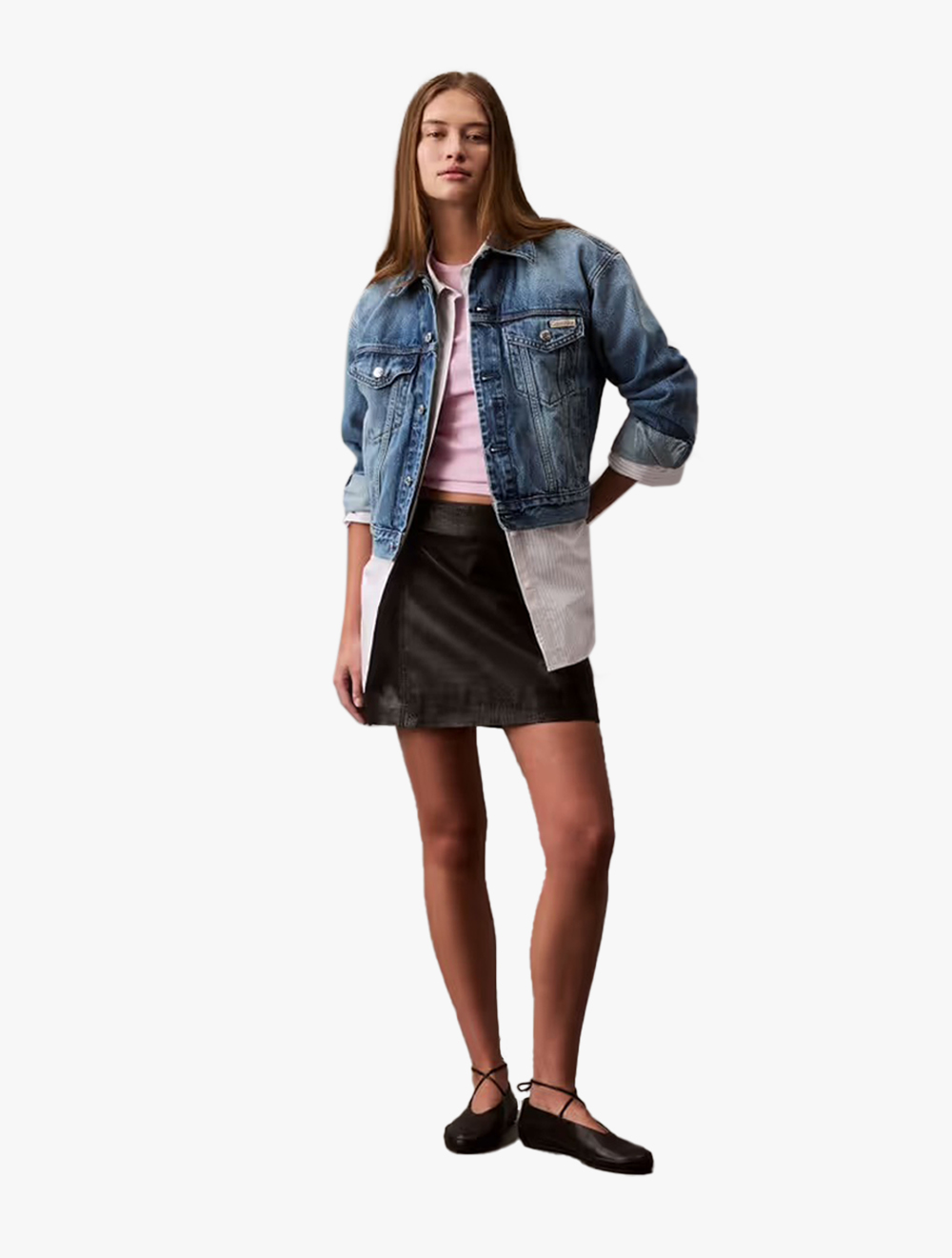 Calvin Klein - 90s Trucker Jacket