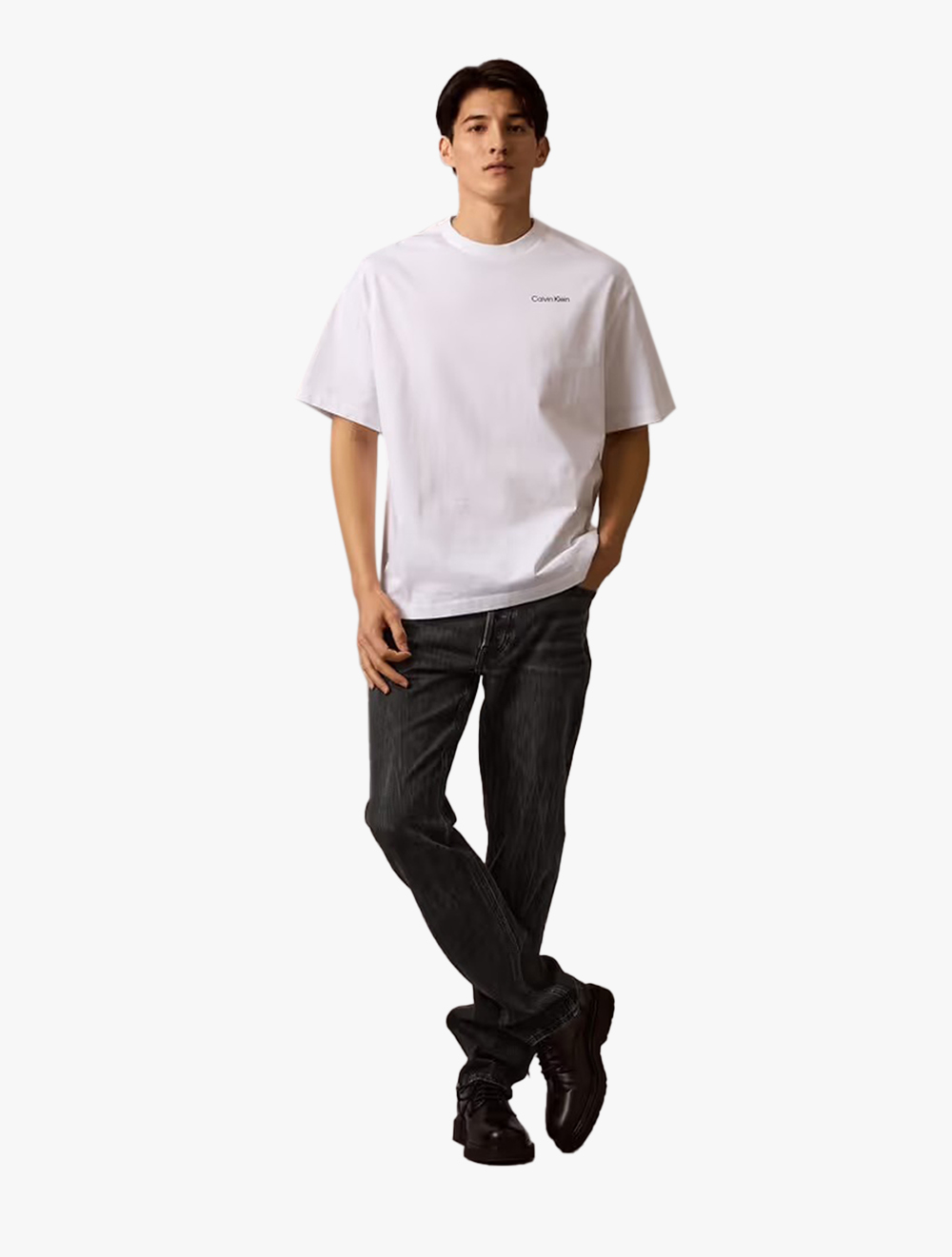 Calvin Klein - Straight Jeans