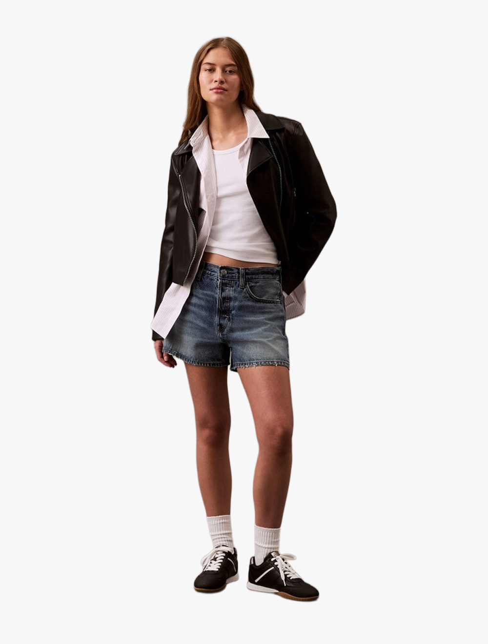 Calvin Klein - 90'S Denim Shorts