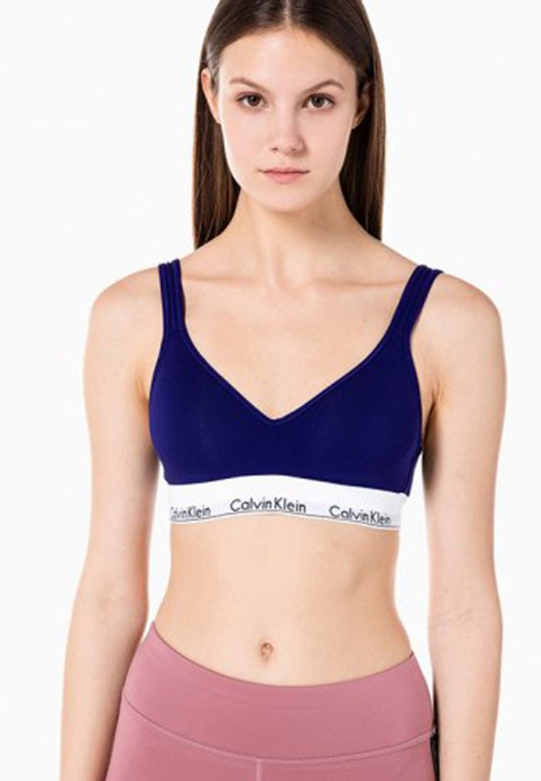 calvin klein soft bra